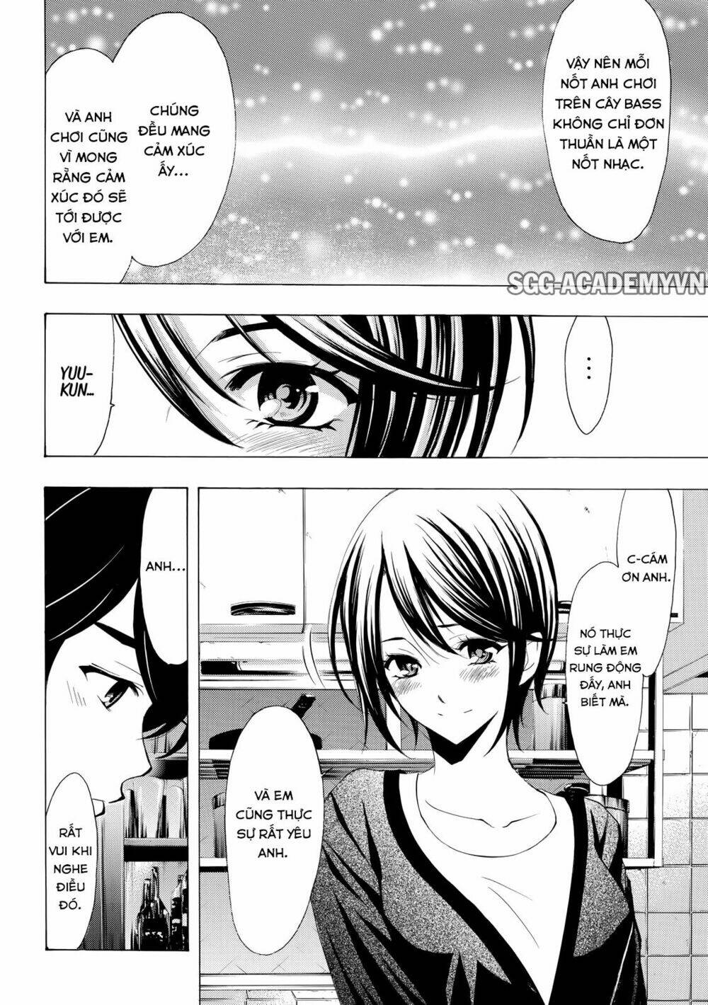 Fuuka Chapter 152 - Trang 2