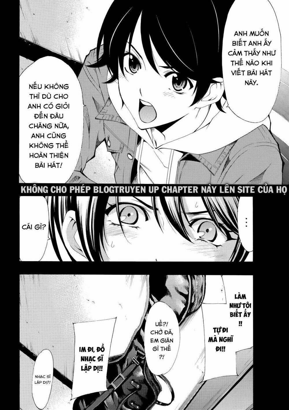 Fuuka Chapter 152 - Trang 2