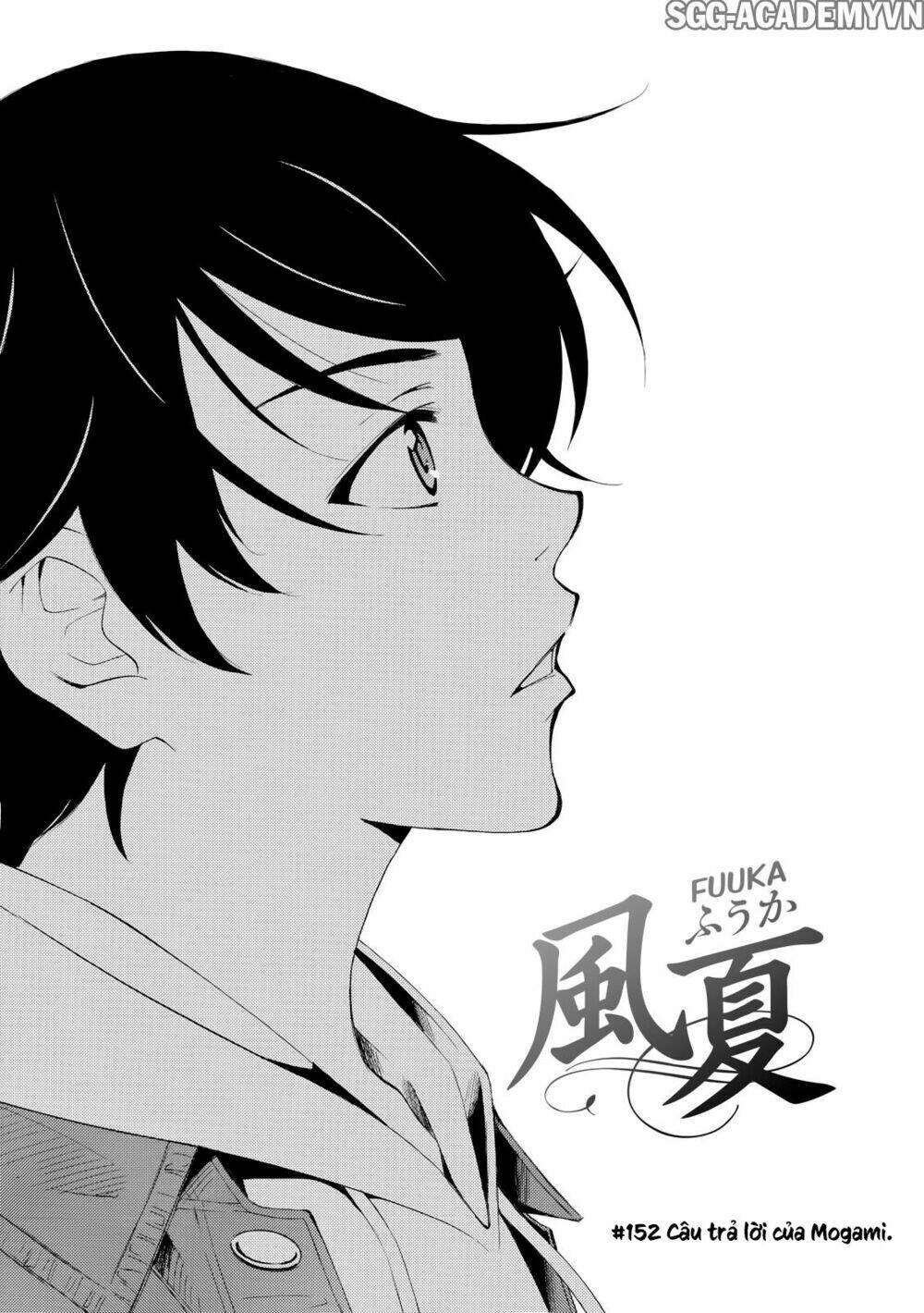 Fuuka Chapter 152 - Trang 2