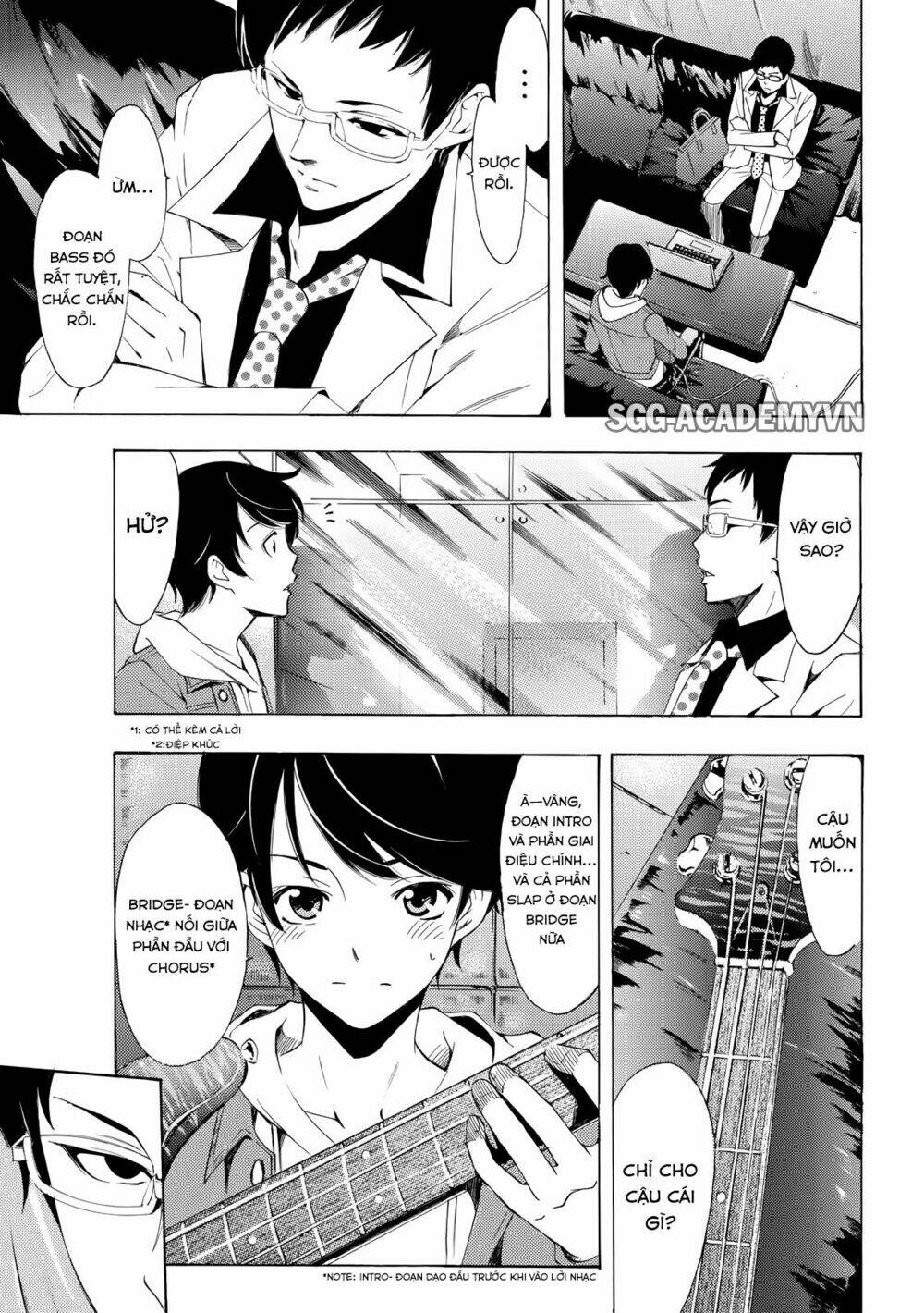 Fuuka Chapter 152 - Trang 2