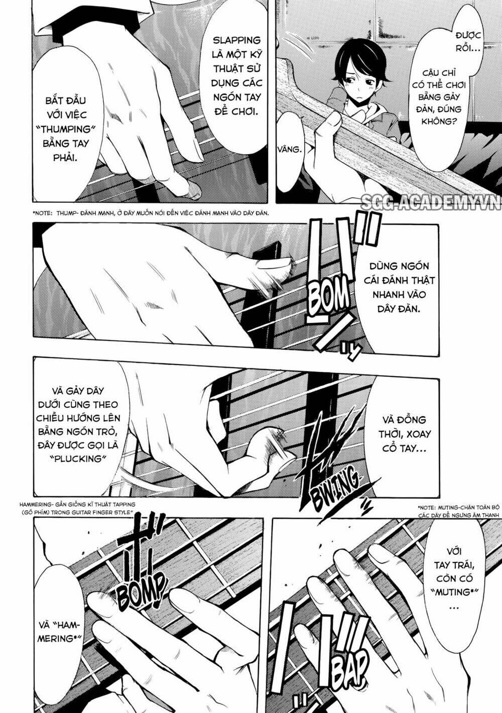 Fuuka Chapter 152 - Trang 2