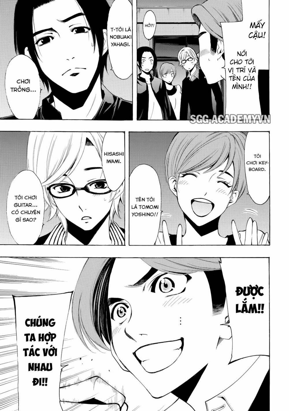 Fuuka Chapter 155 - Next Chapter 156