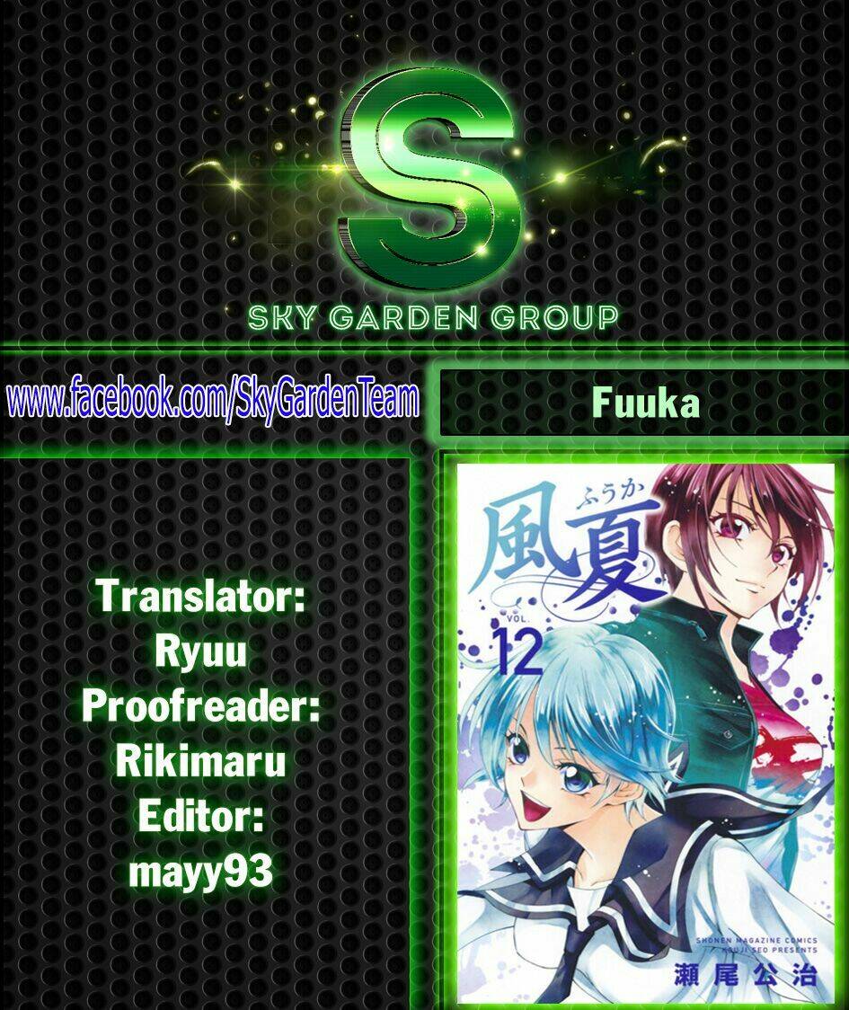 Fuuka Chapter 155 - Next Chapter 156