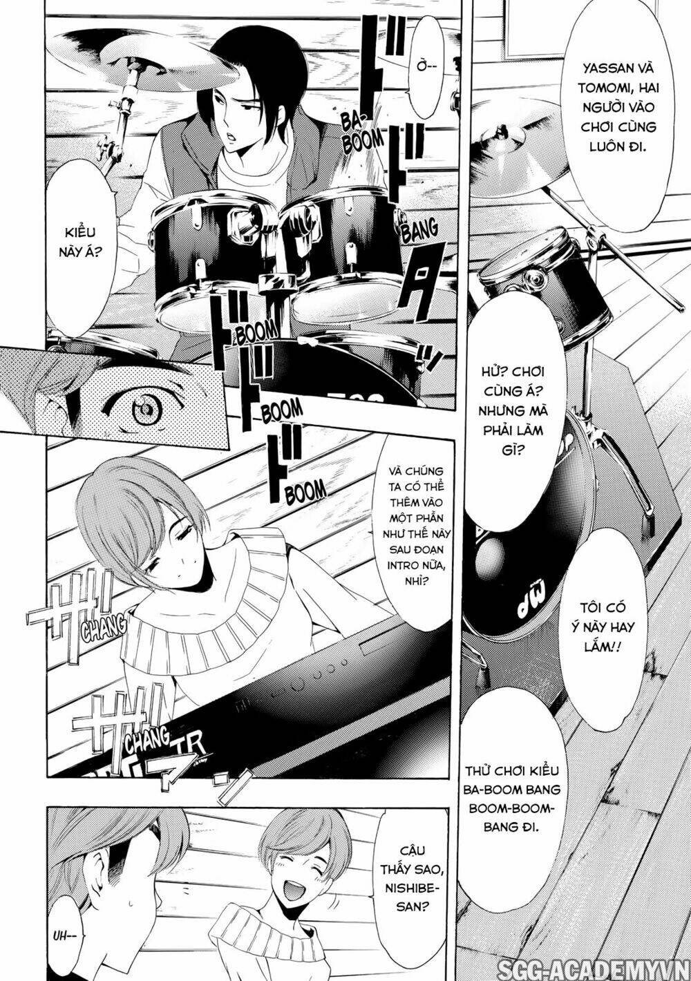 Fuuka Chapter 156 - Next Chapter 157