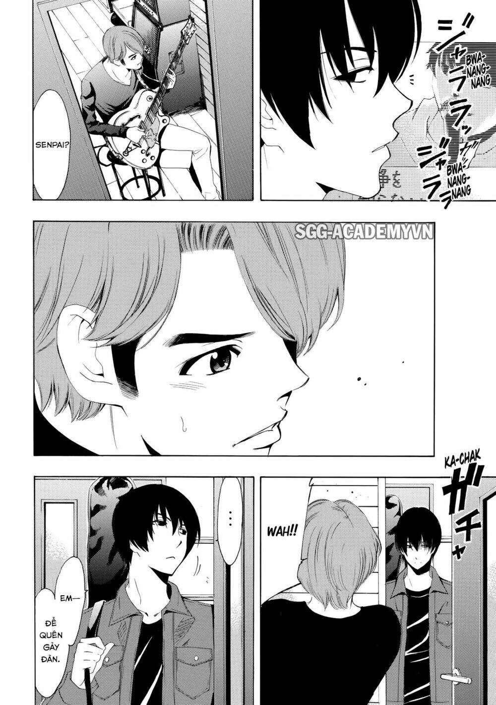 Fuuka Chapter 156 - Next Chapter 157