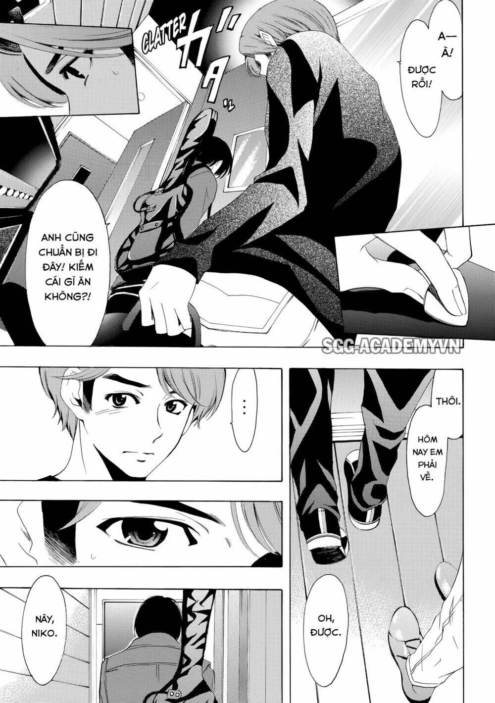 Fuuka Chapter 156 - Next Chapter 157