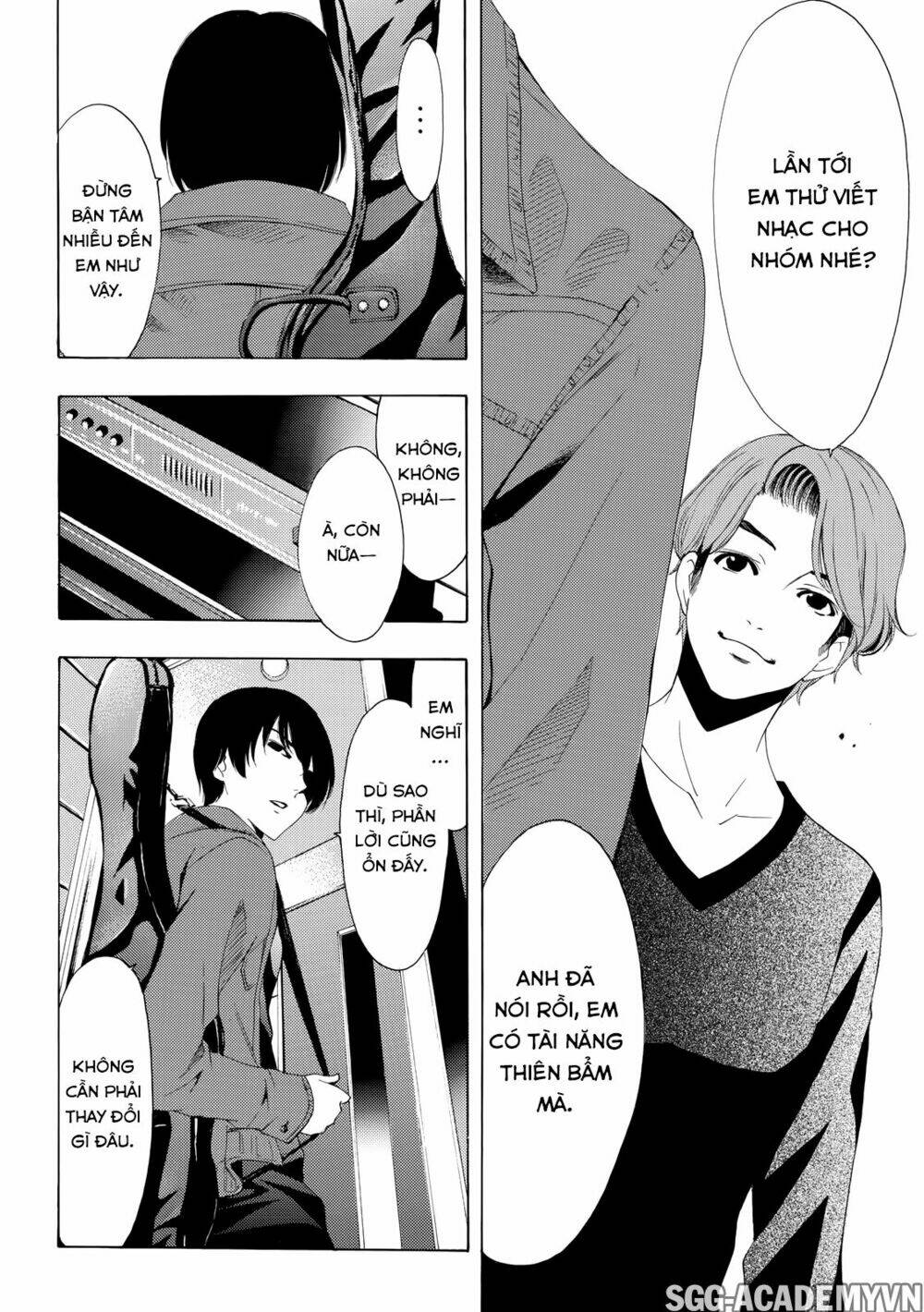 Fuuka Chapter 156 - Next Chapter 157