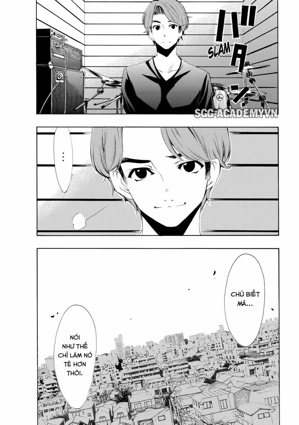 Fuuka Chapter 156 - Next Chapter 157