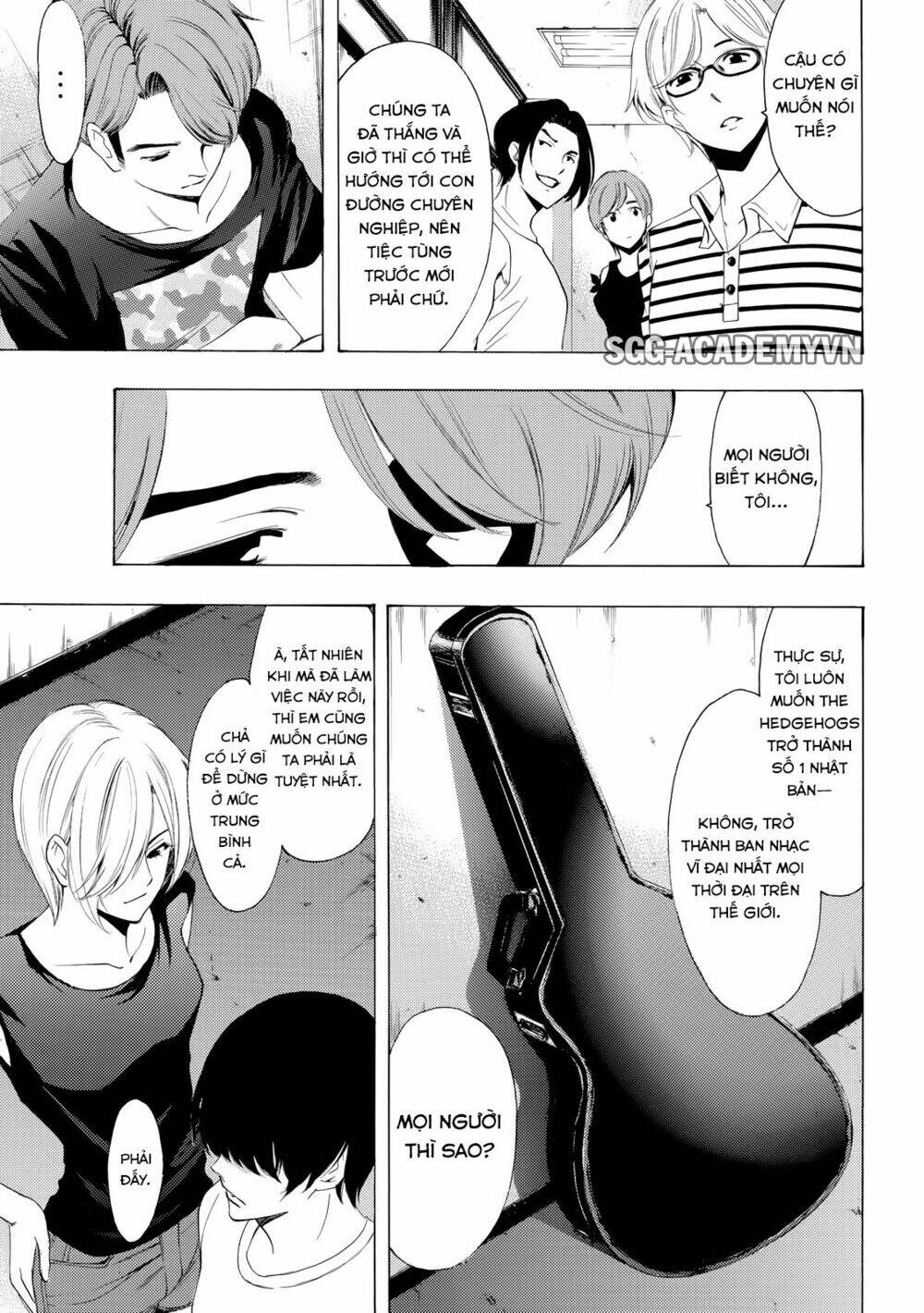 Fuuka Chapter 156 - Next Chapter 157