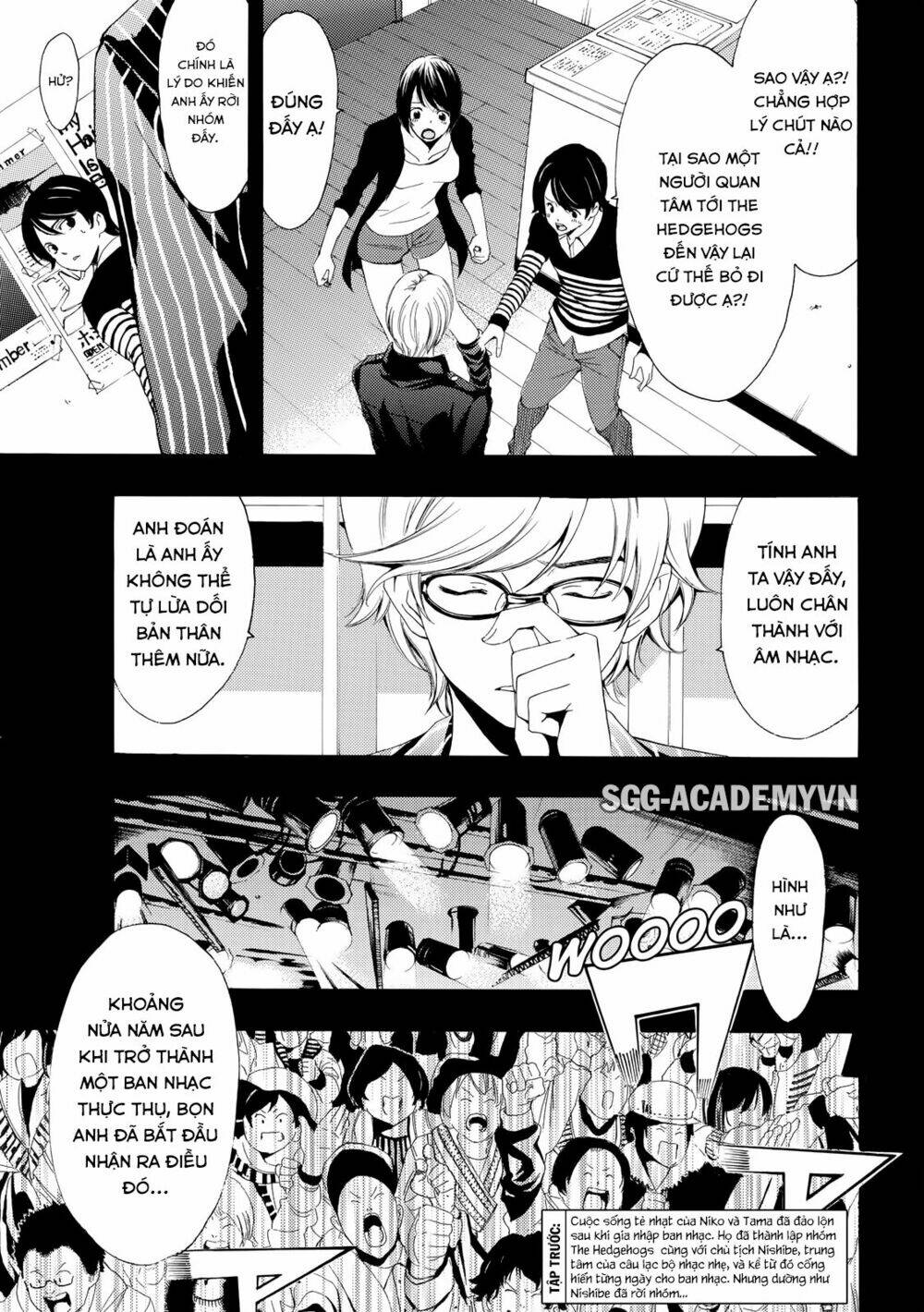 Fuuka Chapter 156 - Next Chapter 157