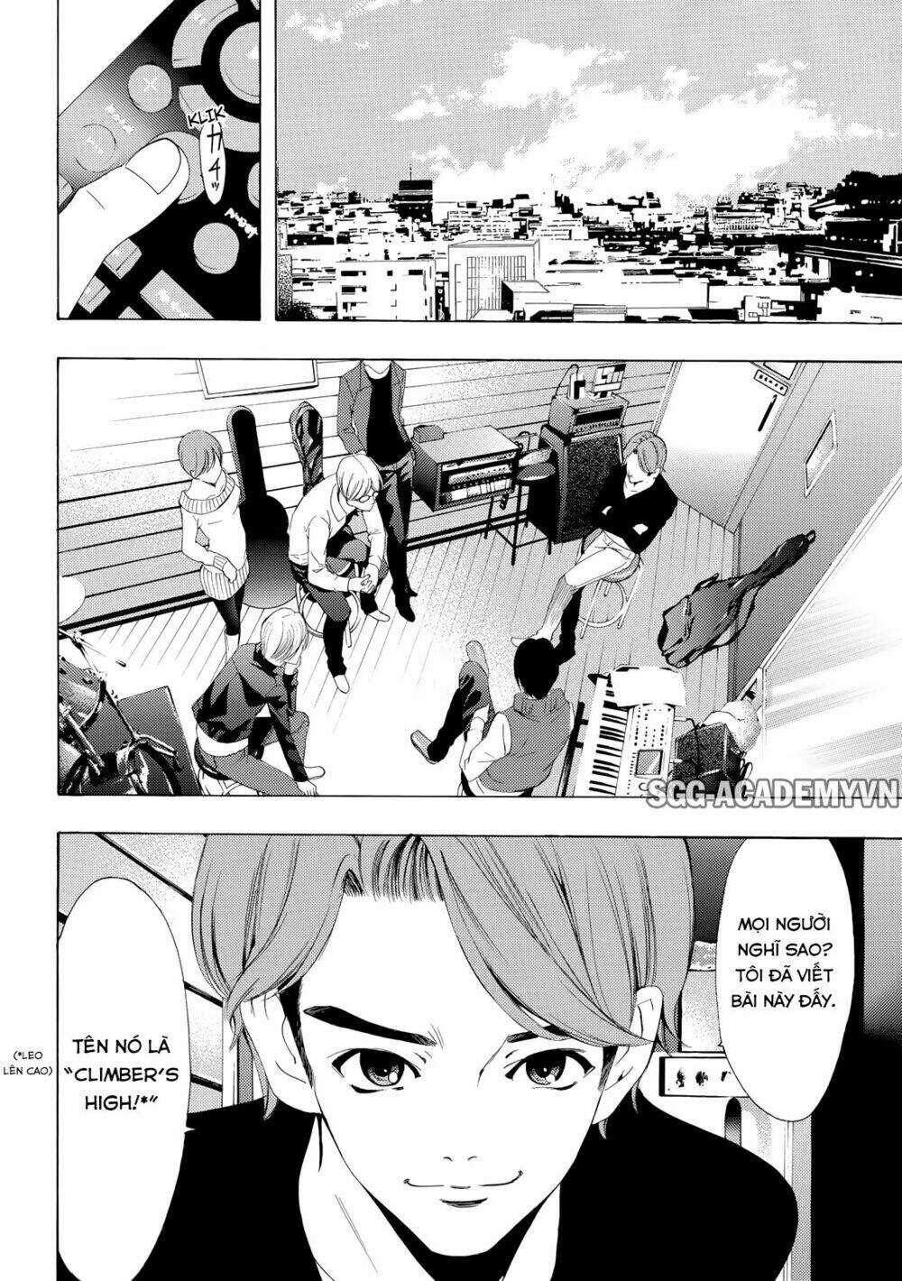 Fuuka Chapter 156 - Next Chapter 157