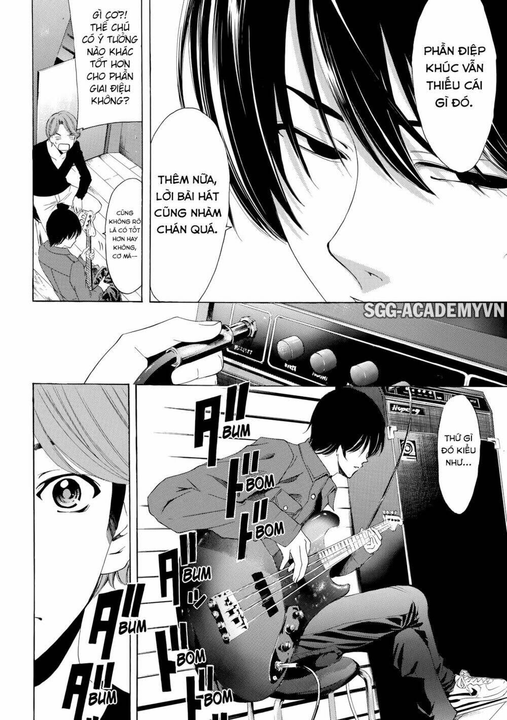 Fuuka Chapter 156 - Next Chapter 157