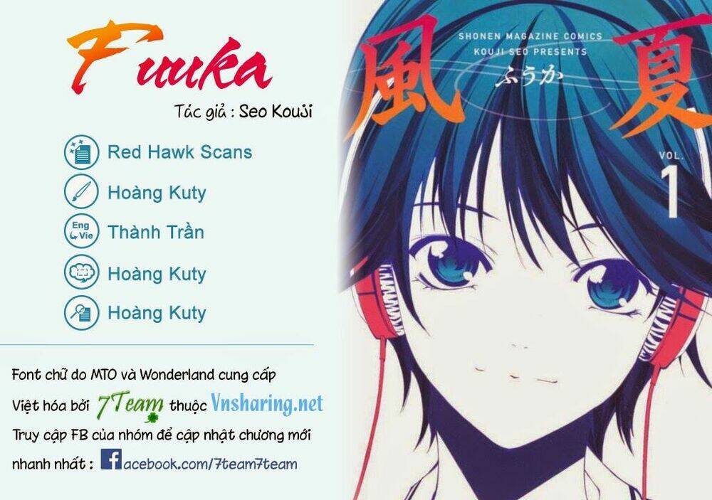 Fuuka Chapter 16 - Next Chapter 17