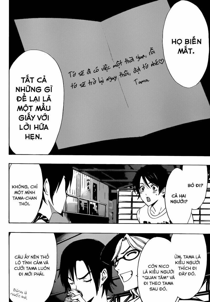 Fuuka Chapter 16 - Next Chapter 17