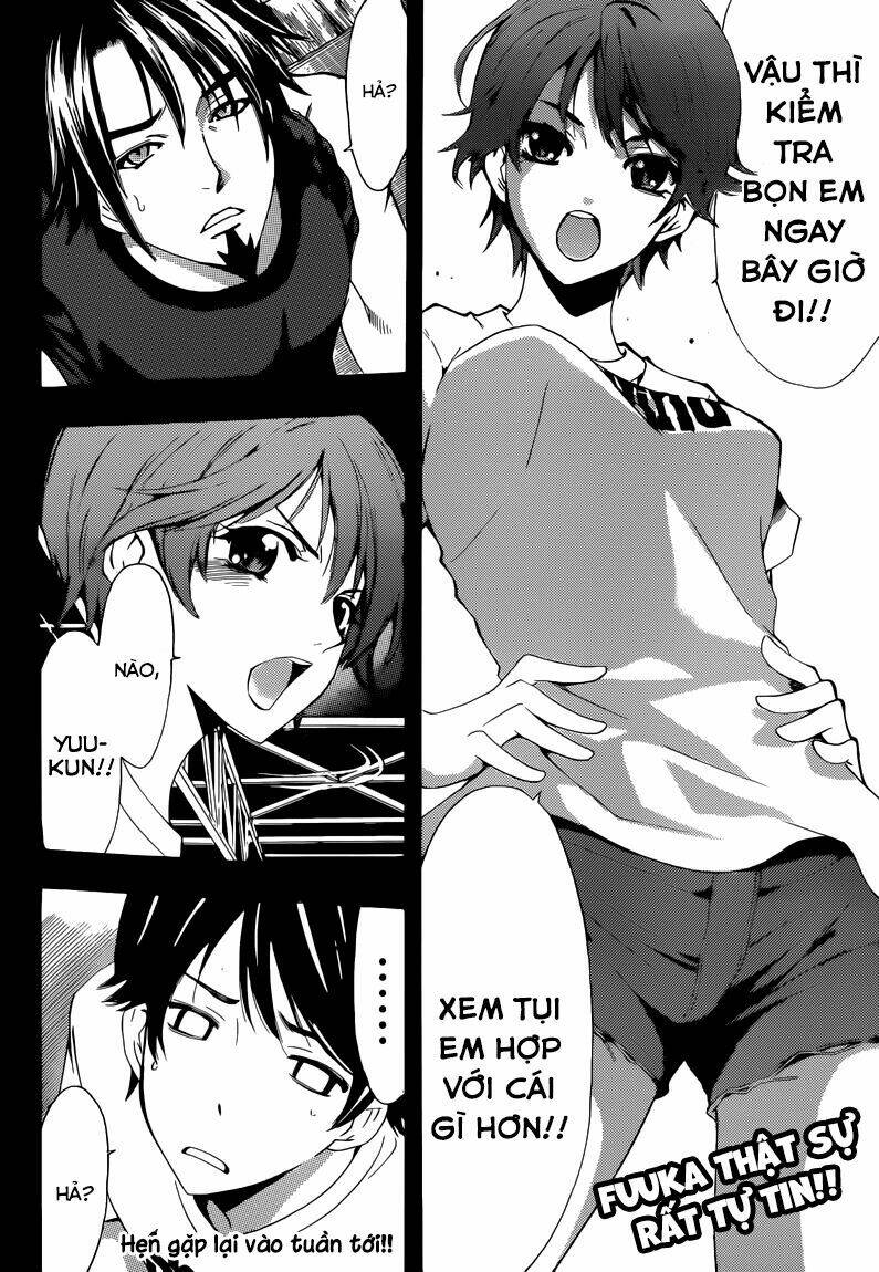 Fuuka Chapter 16 - Next Chapter 17