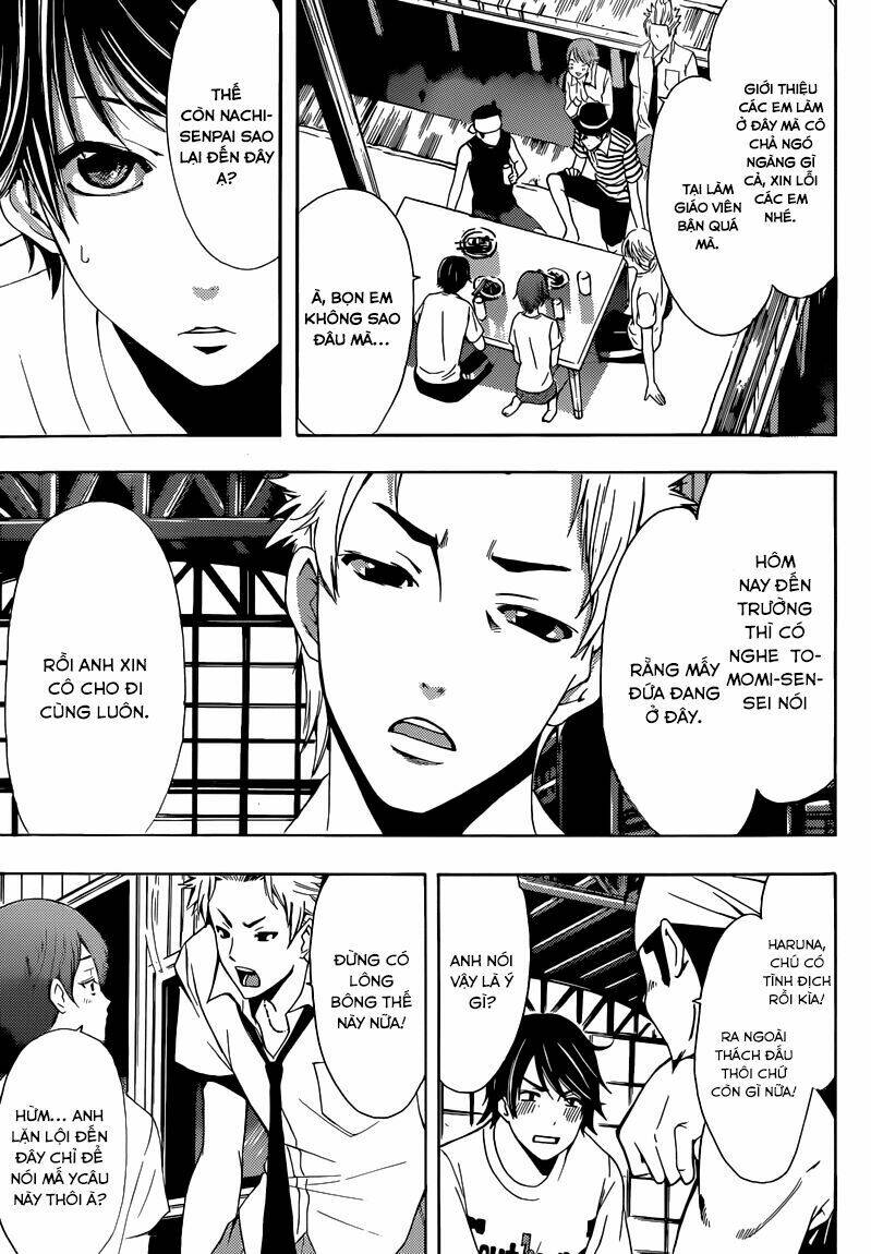 Fuuka Chapter 16 - Next Chapter 17