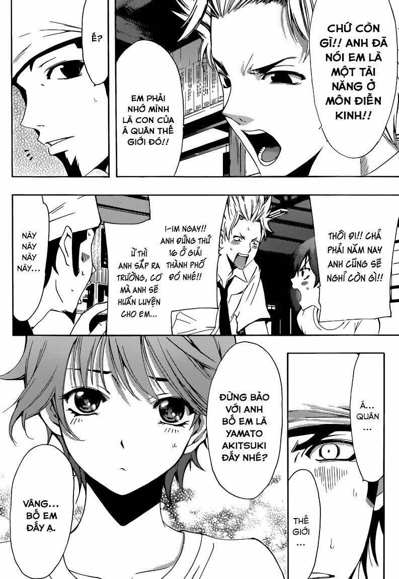 Fuuka Chapter 16 - Next Chapter 17