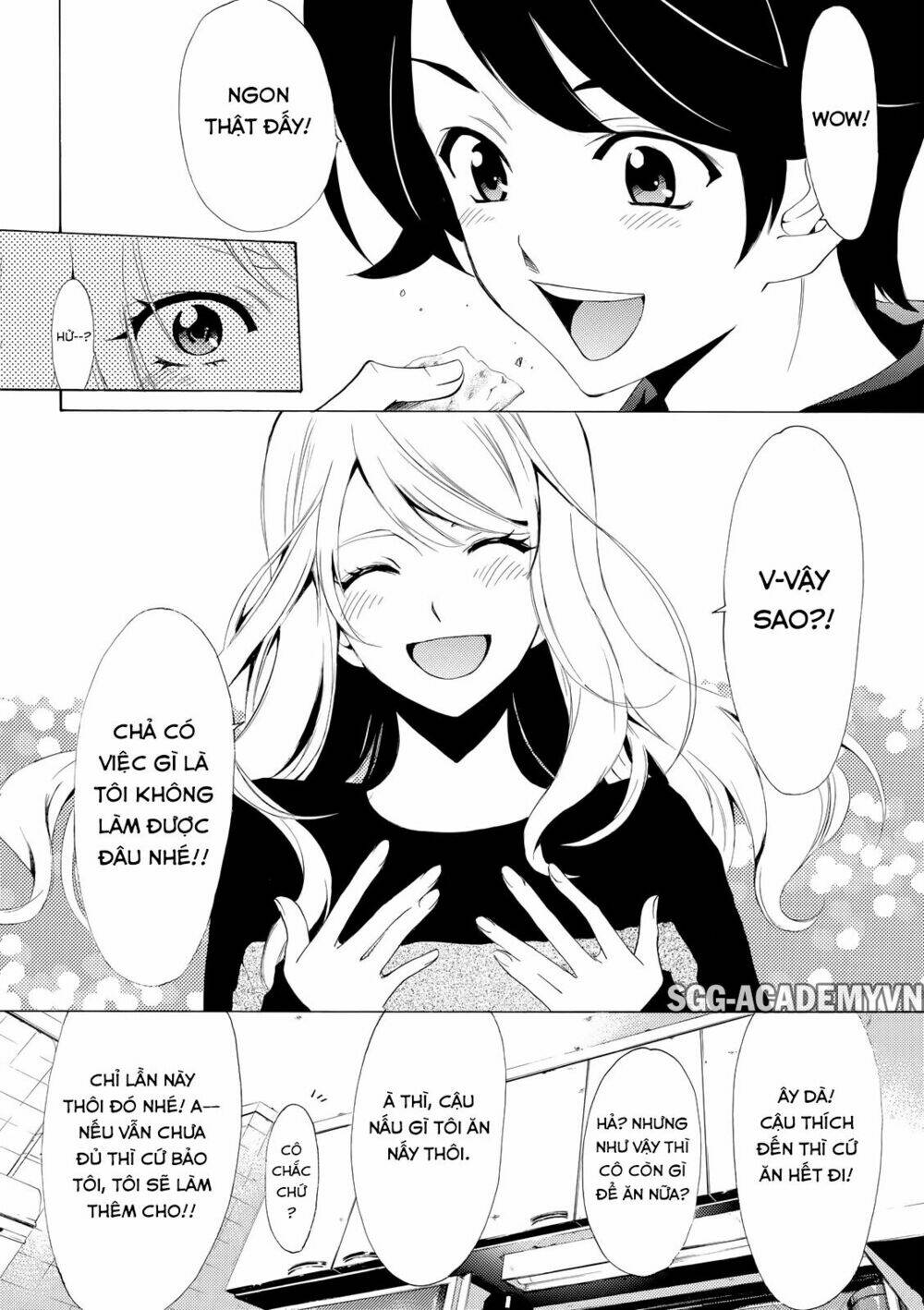 Fuuka Chapter 162 - Next Chapter 163