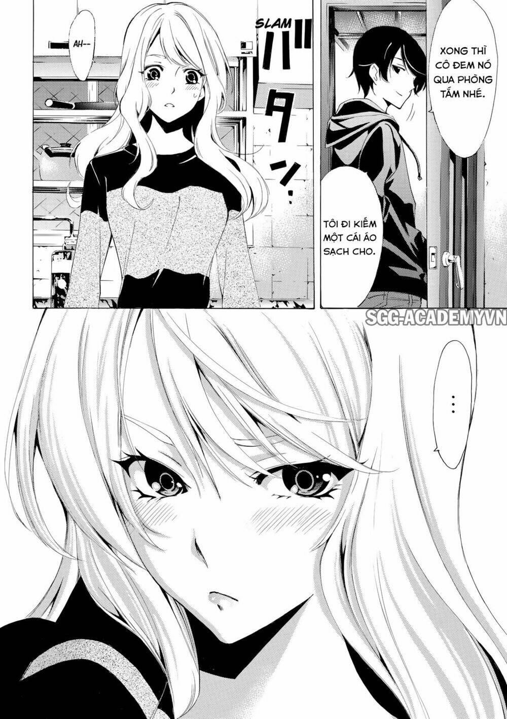 Fuuka Chapter 162 - Next Chapter 163