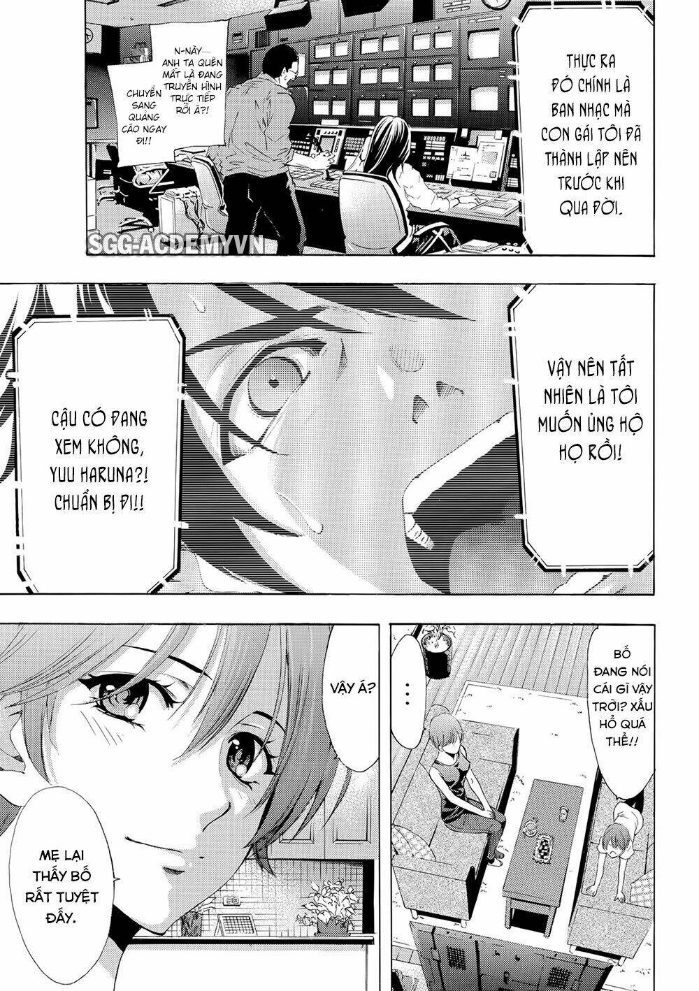 Fuuka Chapter 176 - Next Chapter 177