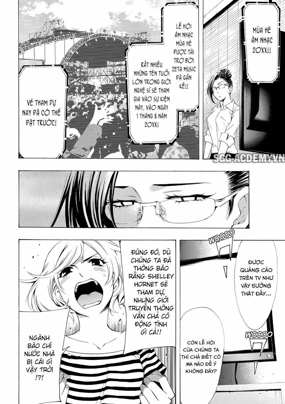 Fuuka Chapter 176 - Next Chapter 177