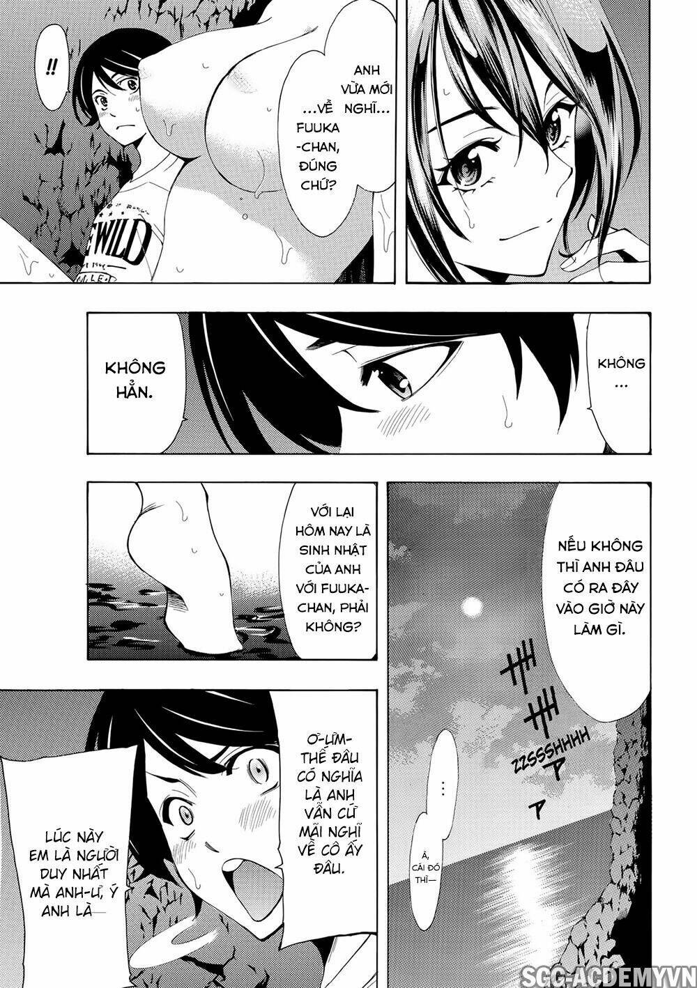 Fuuka Chapter 178 - Trang 2