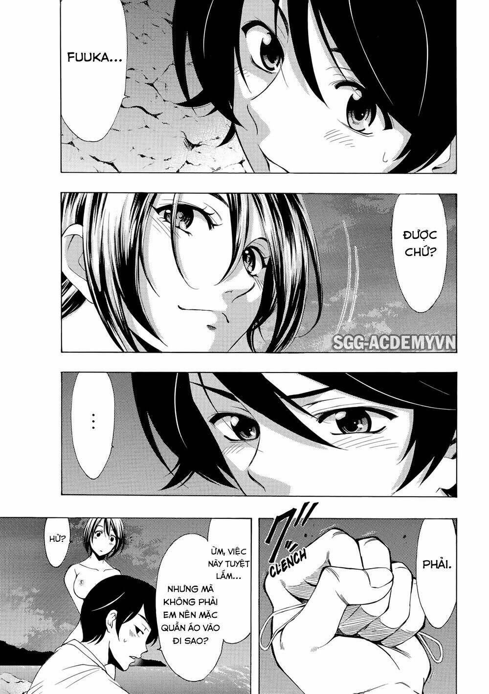 Fuuka Chapter 178 - Trang 2