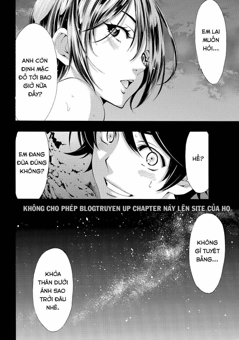 Fuuka Chapter 178 - Trang 2