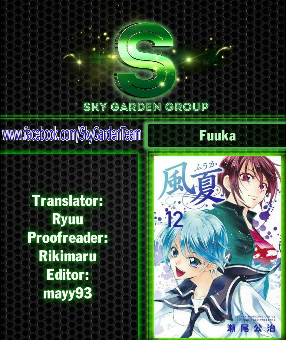 Fuuka Chapter 178 - Trang 2