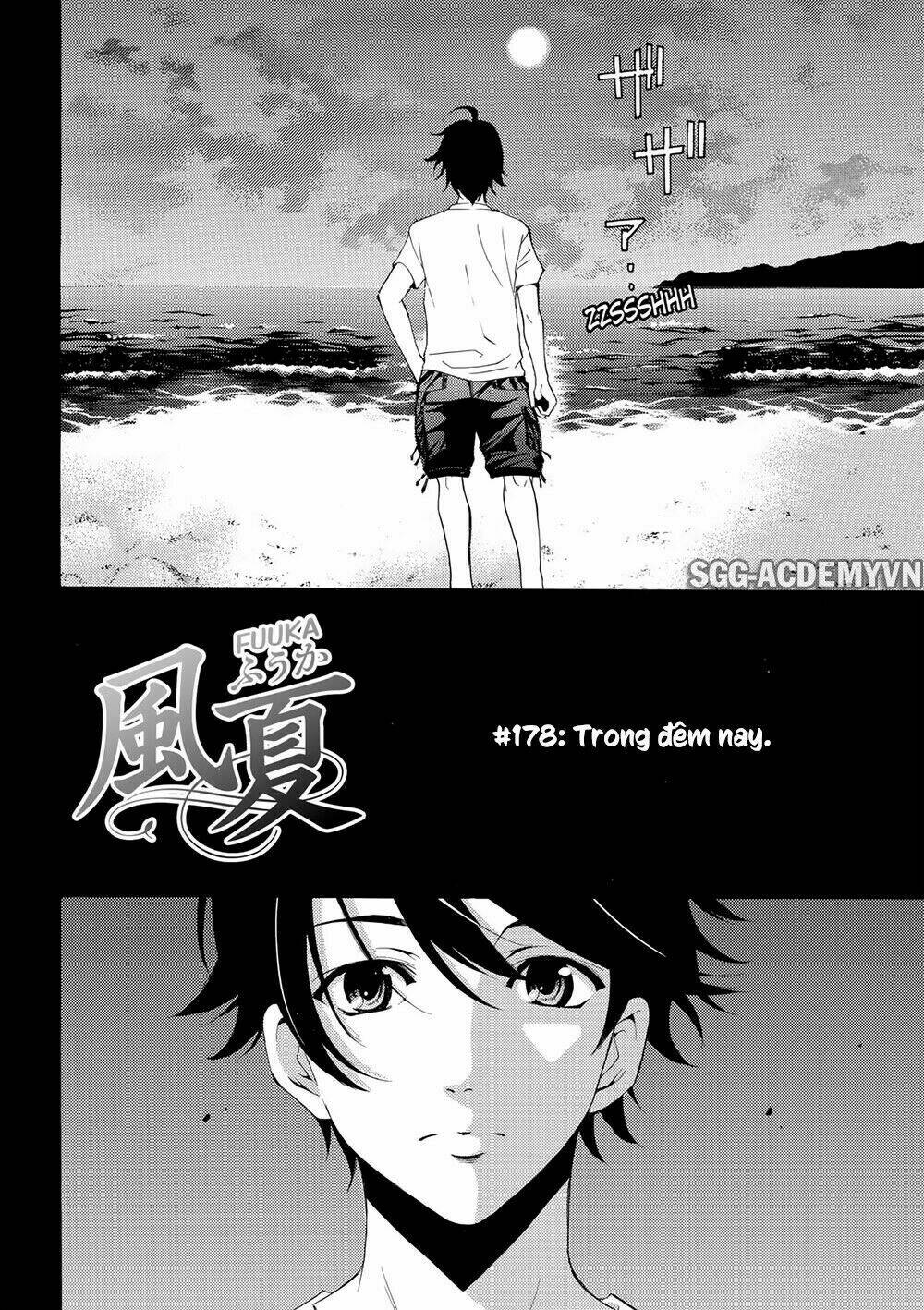 Fuuka Chapter 178 - Trang 2