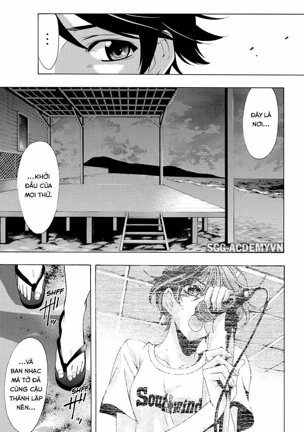 Fuuka Chapter 178 - Trang 2