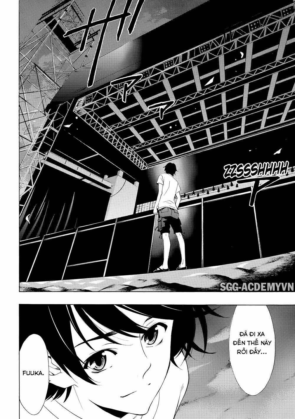 Fuuka Chapter 178 - Trang 2