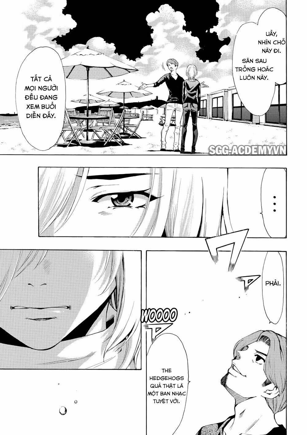 Fuuka Chapter 181 - Trang 2