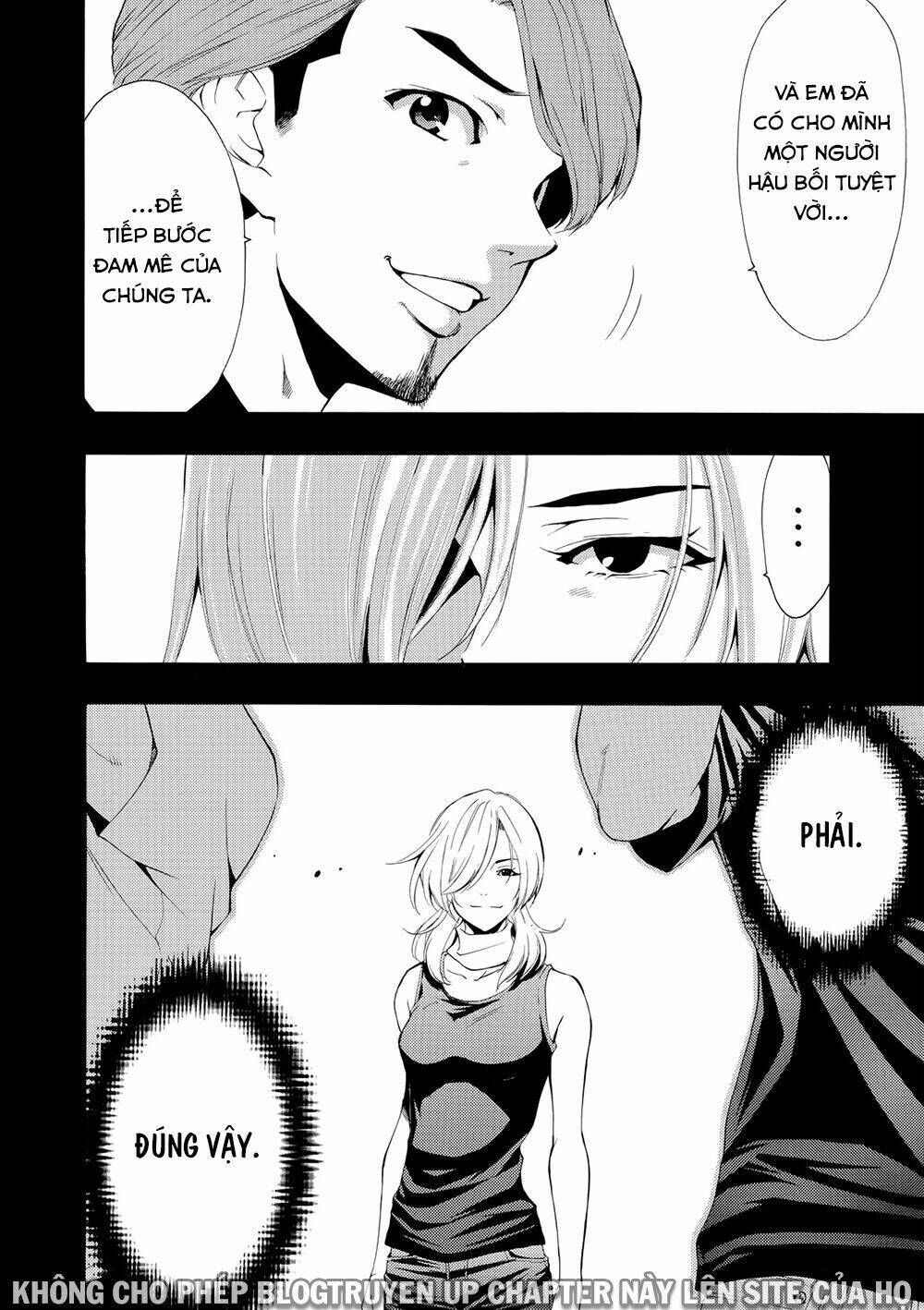 Fuuka Chapter 181 - Trang 2