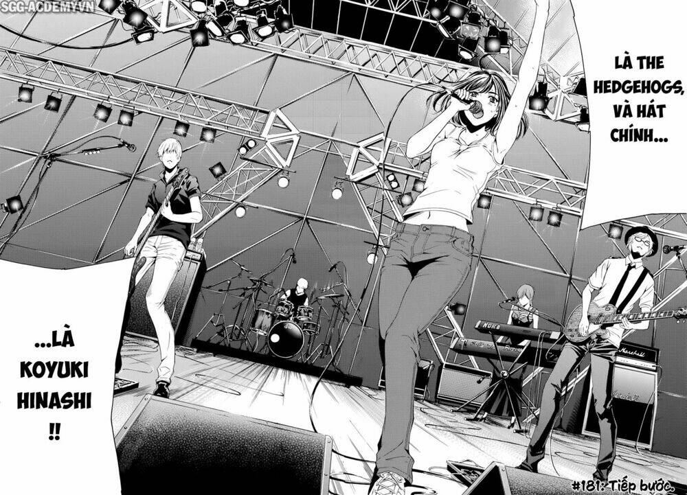 Fuuka Chapter 181 - Trang 2