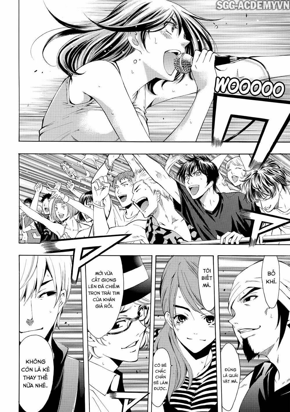 Fuuka Chapter 181 - Trang 2