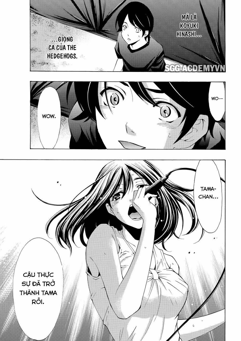 Fuuka Chapter 181 - Trang 2