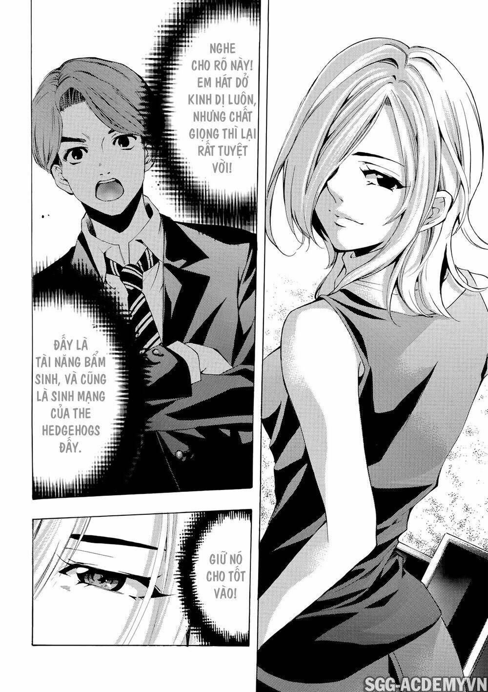 Fuuka Chapter 181 - Trang 2