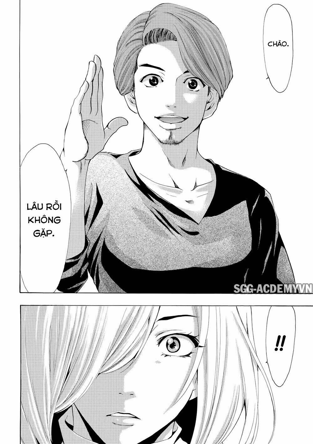 Fuuka Chapter 181 - Trang 2