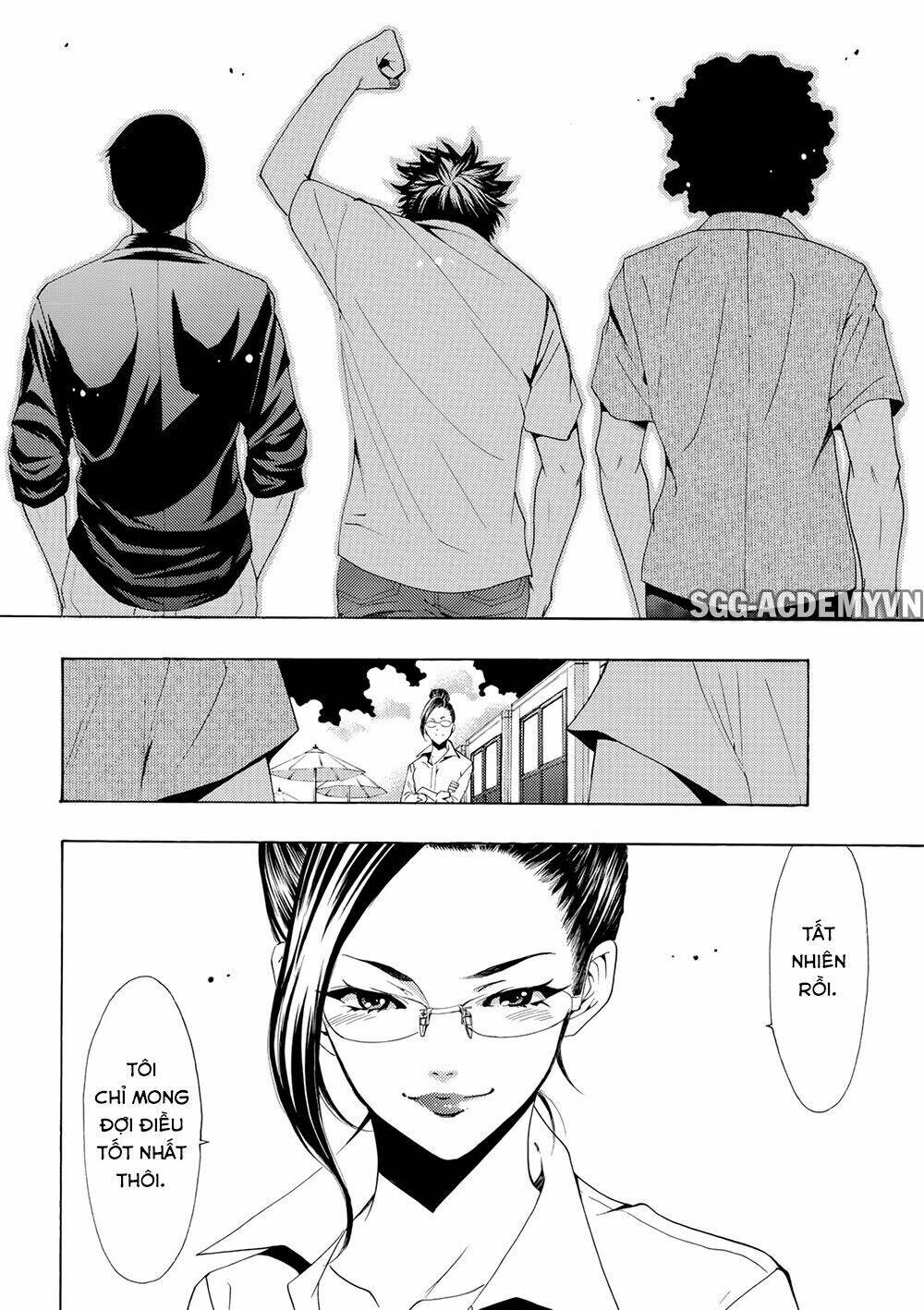 Fuuka Chapter 182 - Next Chapter 183