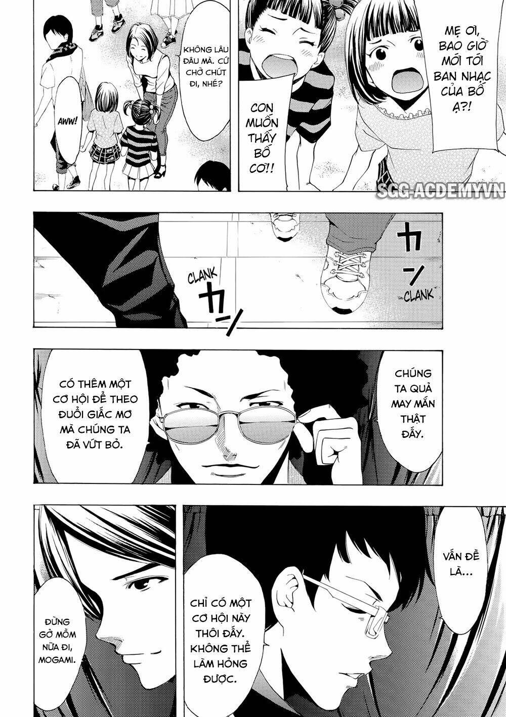 Fuuka Chapter 182 - Next Chapter 183