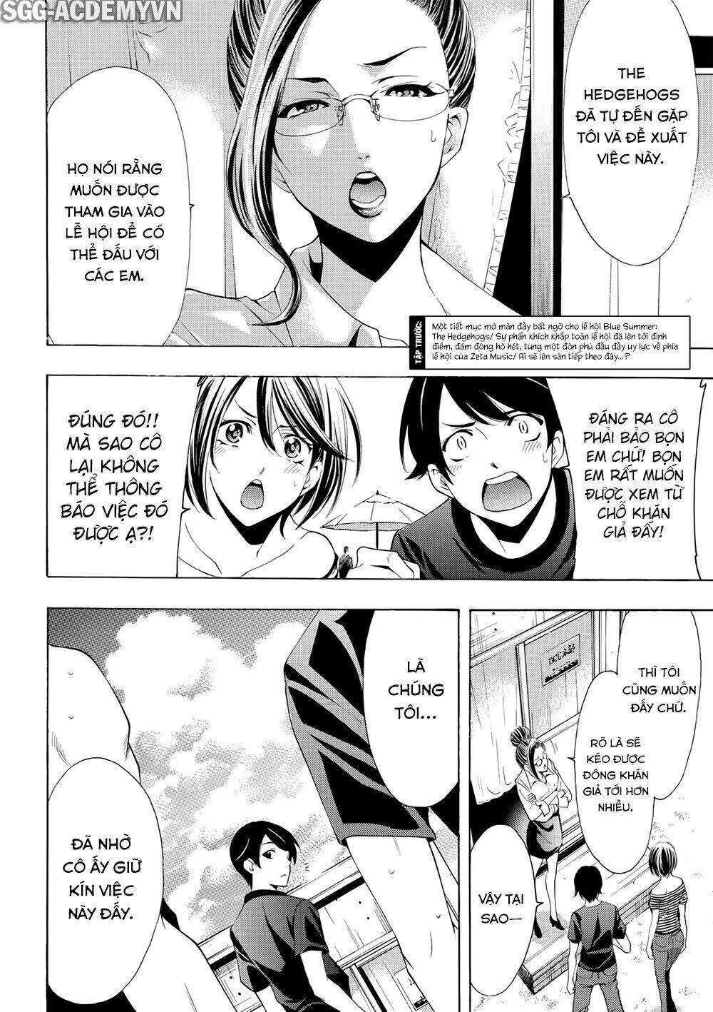 Fuuka Chapter 182 - Next Chapter 183