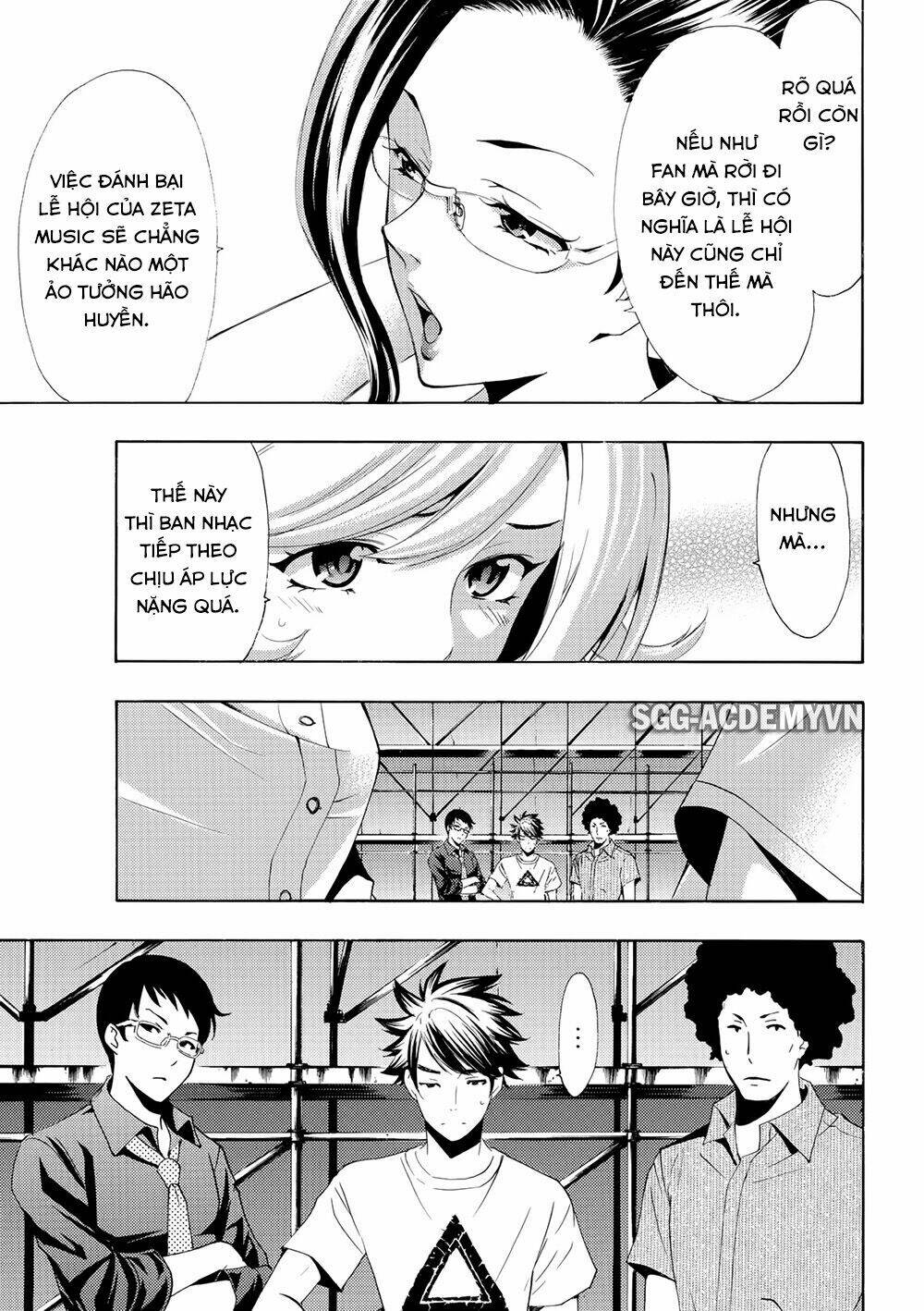 Fuuka Chapter 182 - Next Chapter 183