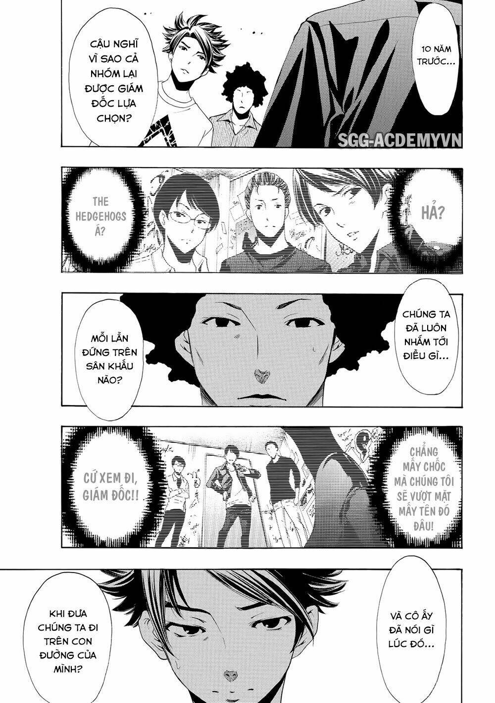 Fuuka Chapter 182 - Next Chapter 183