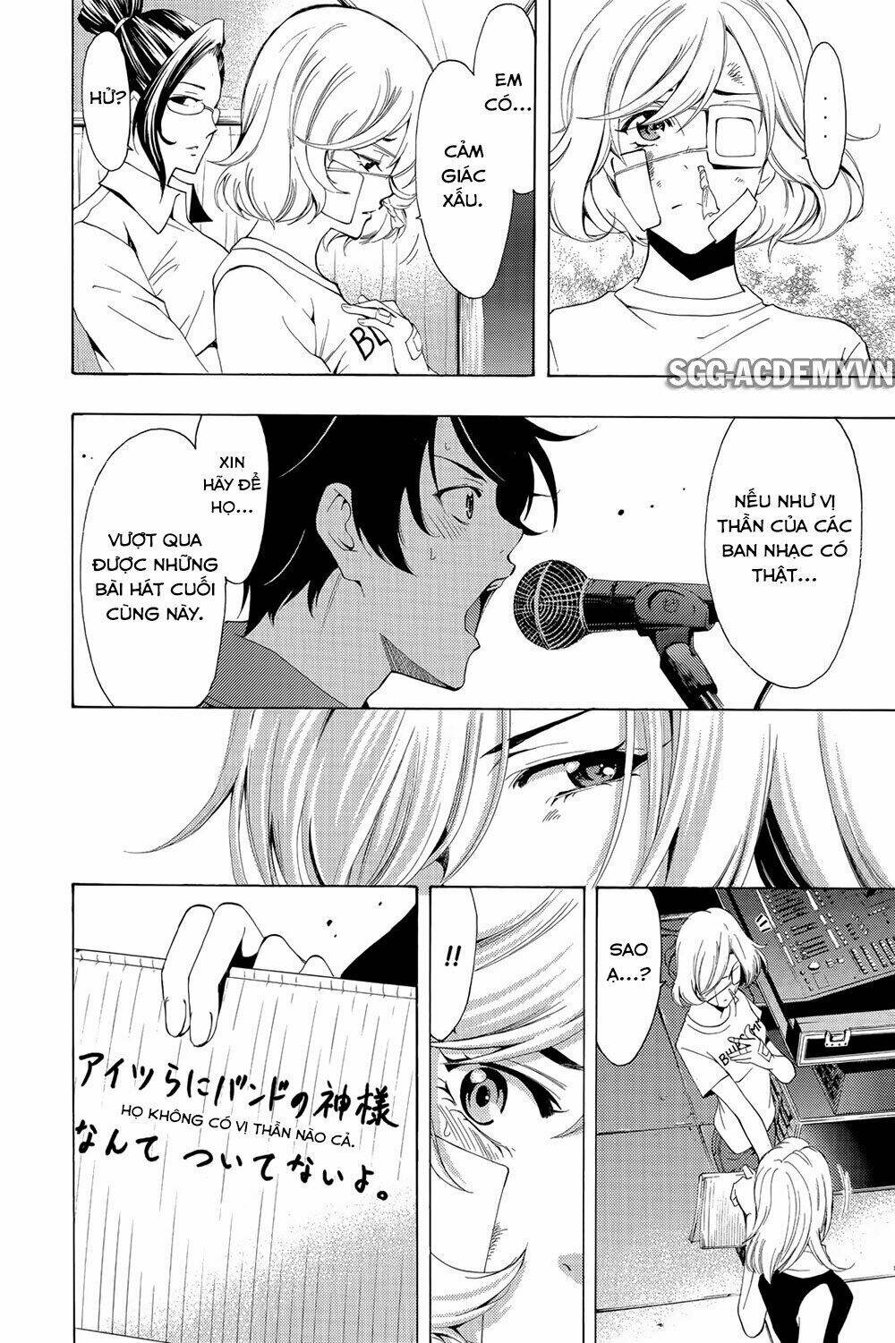 Fuuka Chapter 190 - Trang 2