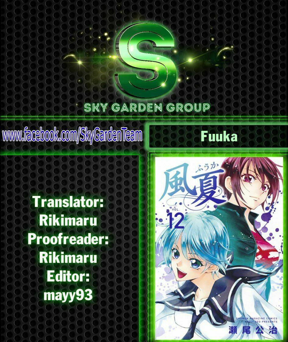 Fuuka Chapter 190 - Trang 2