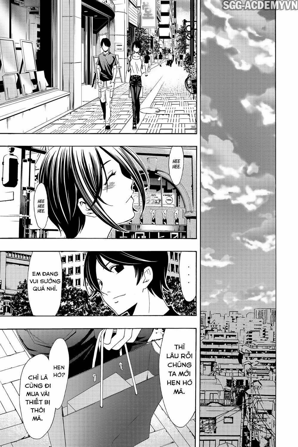 Fuuka Chapter 194 - Next Chapter 195