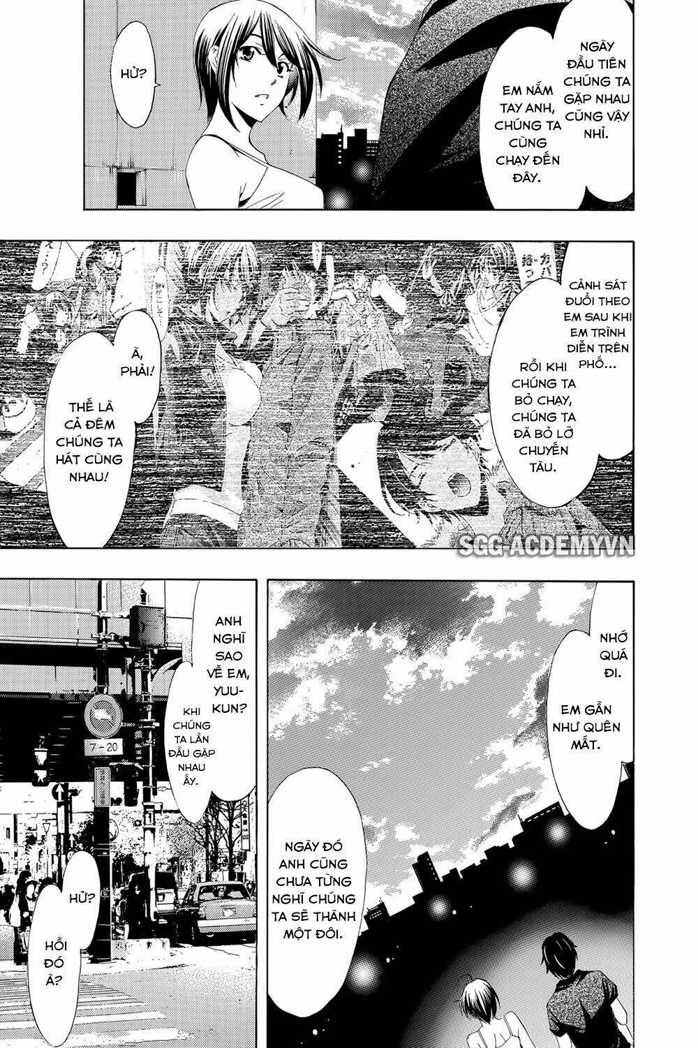 Fuuka Chapter 194 - Next Chapter 195