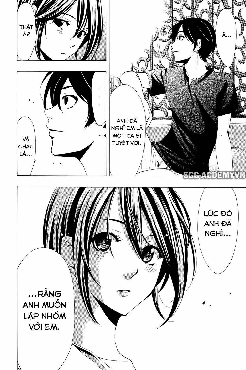 Fuuka Chapter 194 - Next Chapter 195