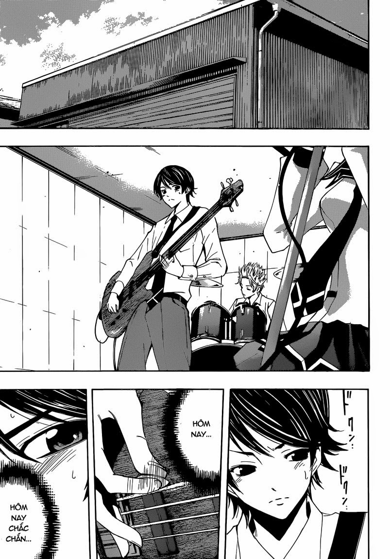 Fuuka Chapter 22.5 - Next Chapter 23